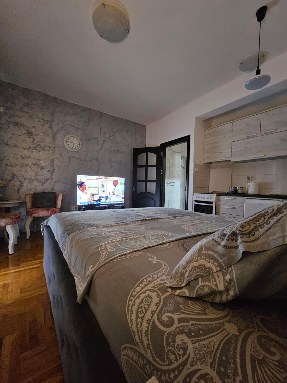 Studio Place 8 Ποντγορίτσα Εξωτερικό φωτογραφία